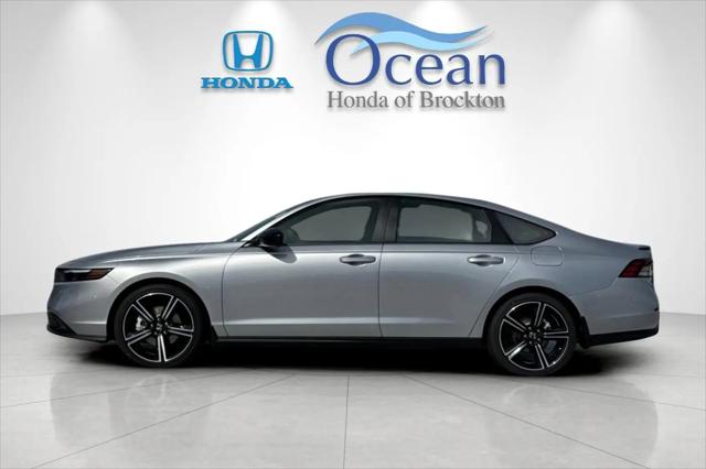 2026 Honda Accord Sedan Sport