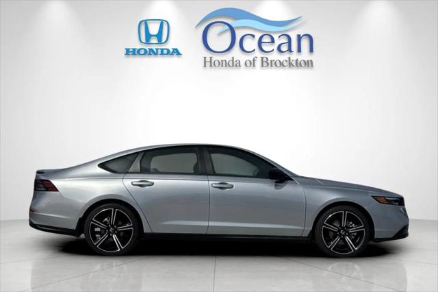 2026 Honda Accord Sedan Sport