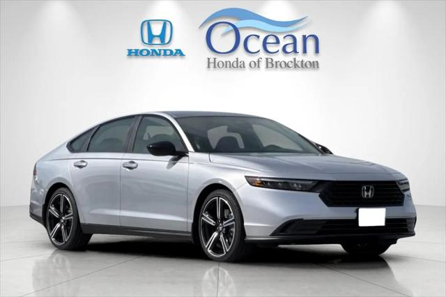 2026 Honda Accord Sedan Sport
