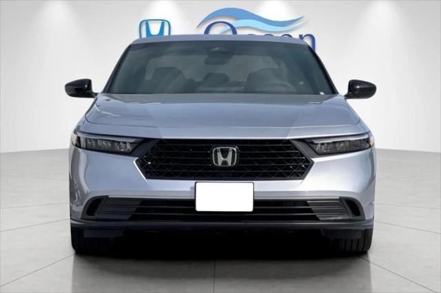 2026 Honda Accord Sedan Sport