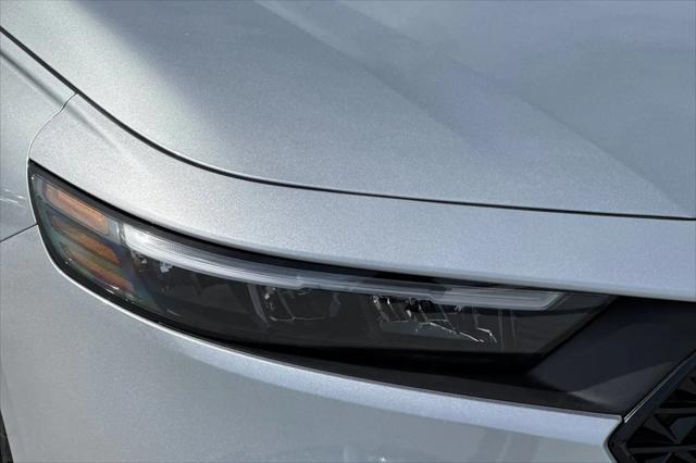 2026 Honda Accord Sedan Sport