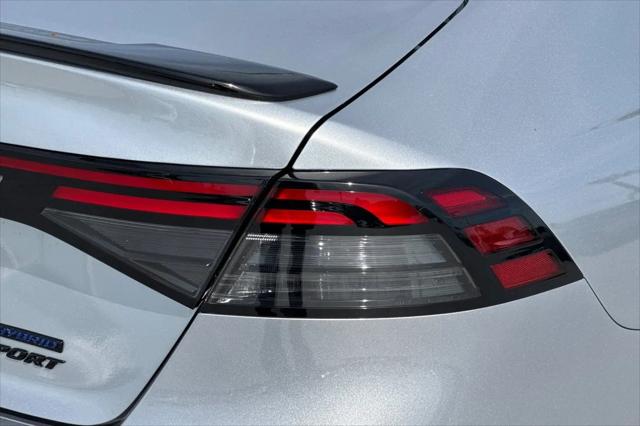 2026 Honda Accord Sedan Sport
