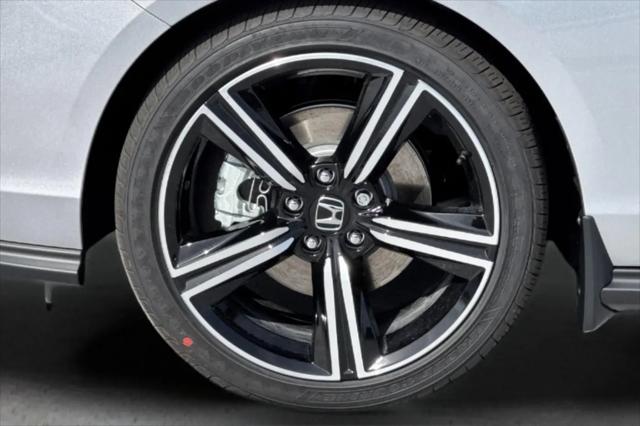 2026 Honda Accord Sedan Sport
