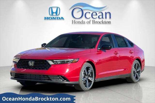 2026 Honda Accord Sedan SE for sale in Brockton, MA