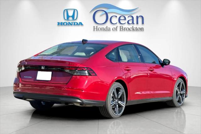 2026 Honda Accord Sedan SE