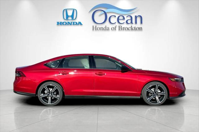 2026 Honda Accord Sedan SE
