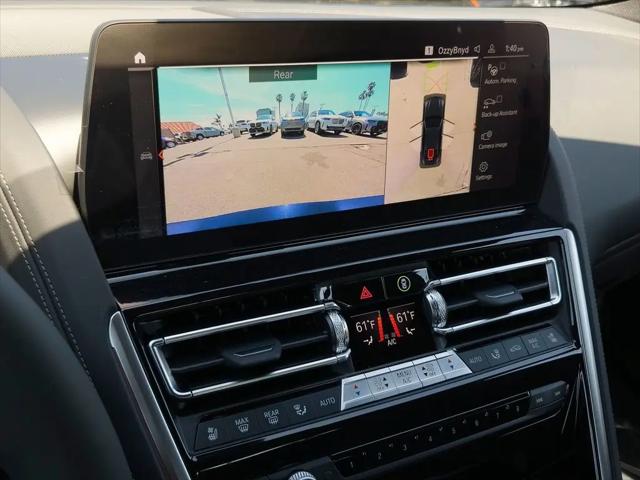 2026 BMW 840i Gran Coupe 840i
