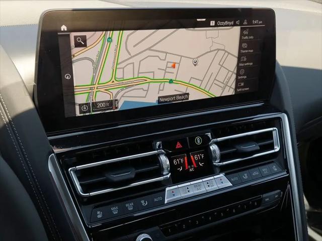 2026 BMW 840i Gran Coupe 840i