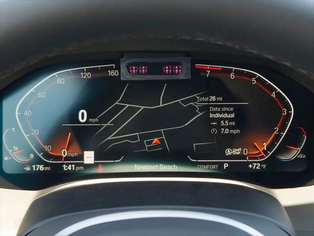 2026 BMW 840i Gran Coupe 840i