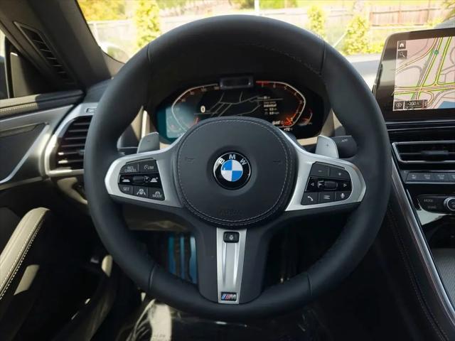 2026 BMW 840i Gran Coupe 840i