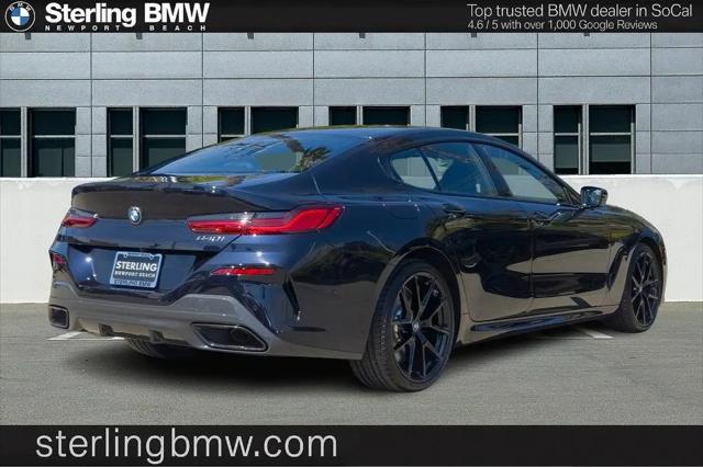 2026 BMW 840i Gran Coupe 840i