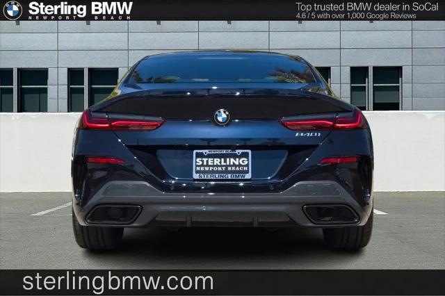 2026 BMW 840i Gran Coupe 840i