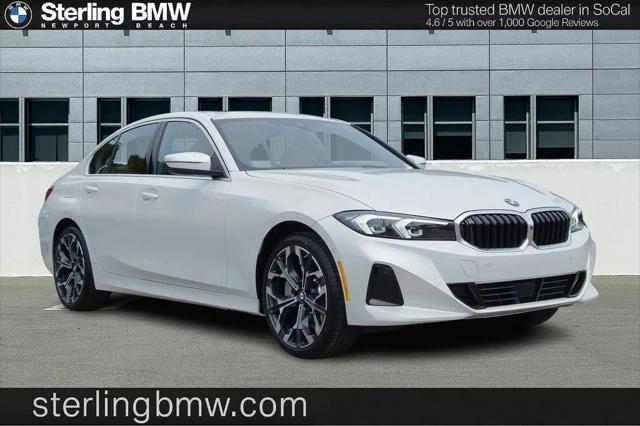 2026 BMW 3 Series 330i xDrive for sale in Newport Beach, CA