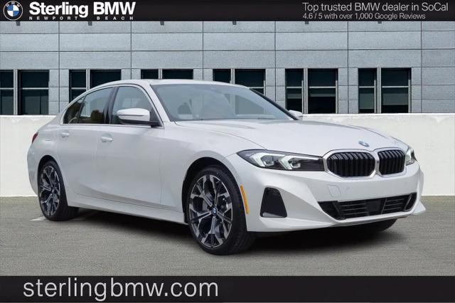 2026 BMW 3 Series 330i xDrive for sale in Newport Beach, CA