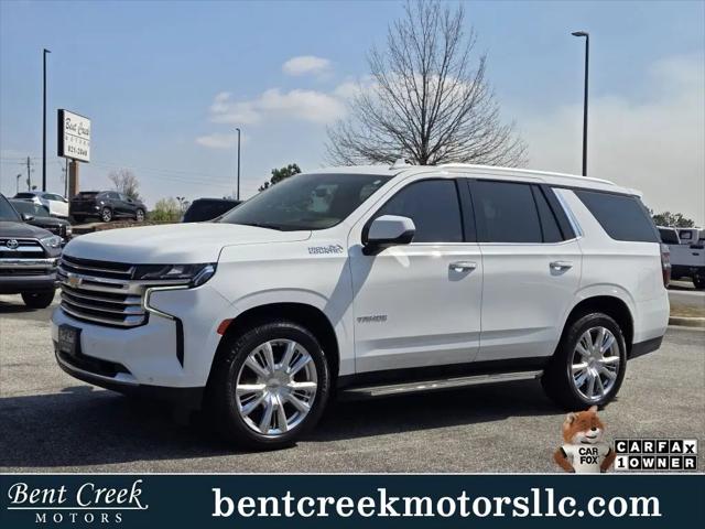 2022 Chevrolet Tahoe 2WD High Country for sale in Auburn, AL