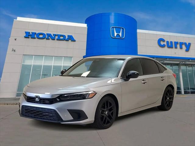2023 Honda Civic Sport for sale in Chamblee, GA