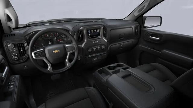 2026 Chevrolet Silverado 1500 4WD Double Cab Standard Bed Custom
