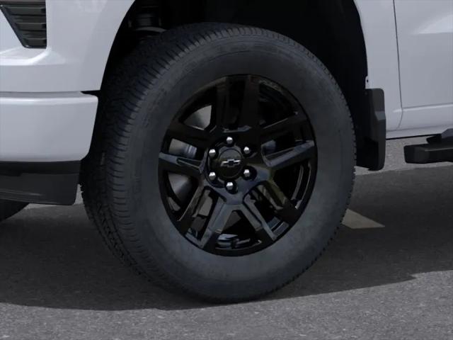 2026 Chevrolet Silverado 1500 4WD Double Cab Standard Bed Custom