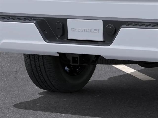 2026 Chevrolet Silverado 1500 4WD Double Cab Standard Bed Custom