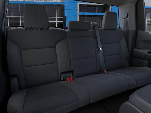 2026 Chevrolet Silverado 1500 4WD Double Cab Standard Bed Custom