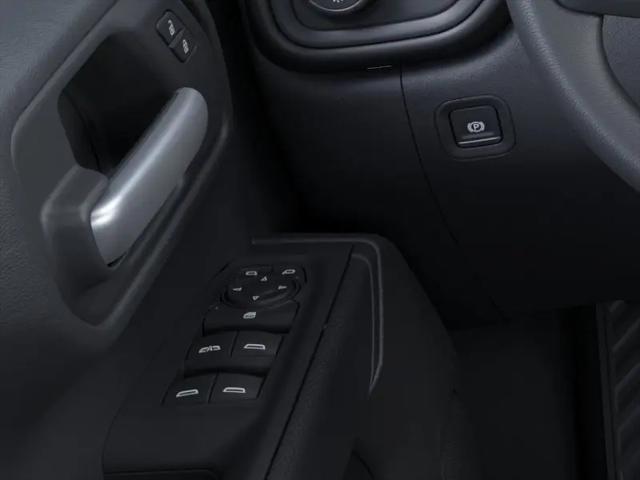 2026 Chevrolet Silverado 1500 4WD Double Cab Standard Bed Custom