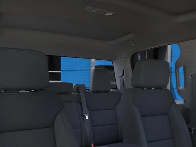 2026 Chevrolet Silverado 1500 4WD Double Cab Standard Bed Custom
