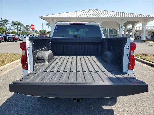2026 Chevrolet Silverado 1500 4WD Double Cab Standard Bed Custom