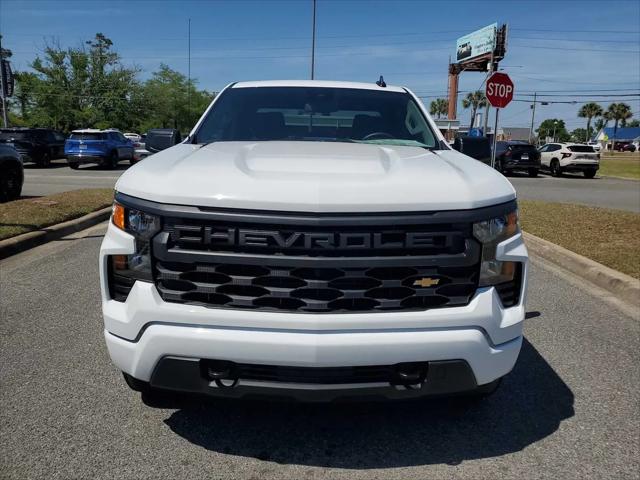 2026 Chevrolet Silverado 1500 4WD Double Cab Standard Bed Custom