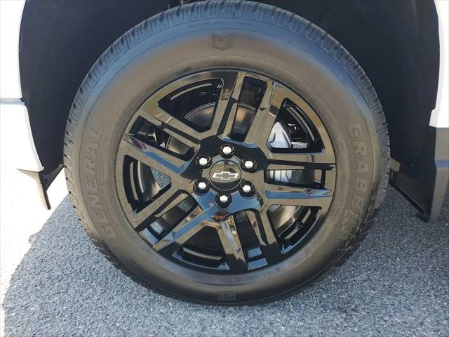 2026 Chevrolet Silverado 1500 4WD Double Cab Standard Bed Custom