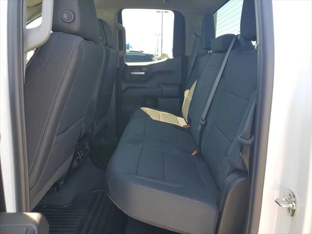 2026 Chevrolet Silverado 1500 4WD Double Cab Standard Bed Custom