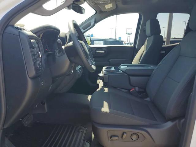 2026 Chevrolet Silverado 1500 4WD Double Cab Standard Bed Custom