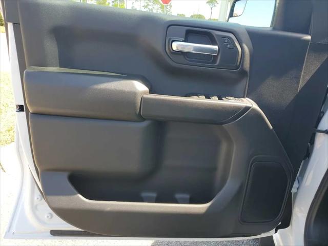 2026 Chevrolet Silverado 1500 4WD Double Cab Standard Bed Custom