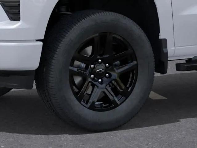 2026 Chevrolet Silverado 1500 4WD Double Cab Standard Bed Custom