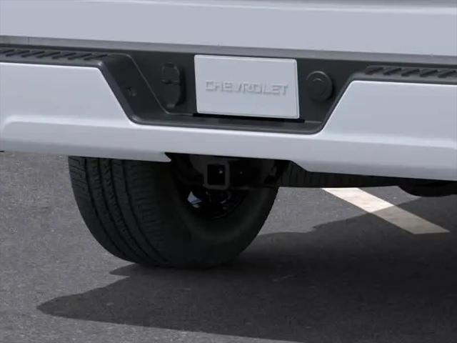 2026 Chevrolet Silverado 1500 4WD Double Cab Standard Bed Custom