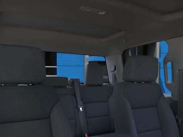 2026 Chevrolet Silverado 1500 4WD Double Cab Standard Bed Custom