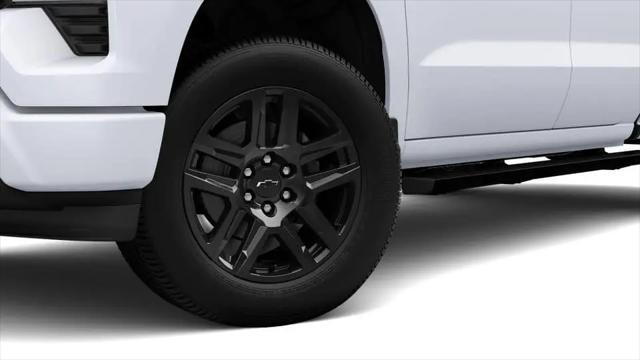 2026 Chevrolet Silverado 1500 4WD Double Cab Standard Bed Custom