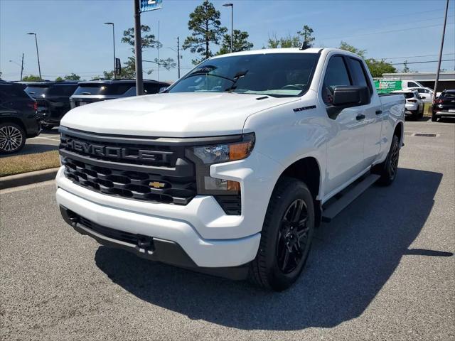 2026 Chevrolet Silverado 1500 4WD Double Cab Standard Bed Custom for sale in Panama City, FL