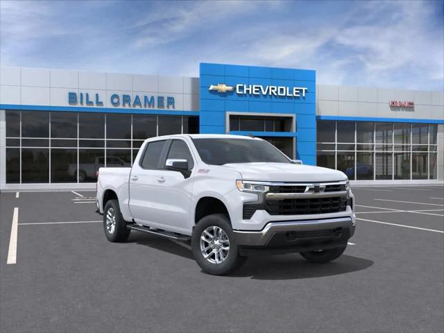 2026 Chevrolet Silverado 1500 4WD Crew Cab Standard Bed LT for sale in Panama City, FL
