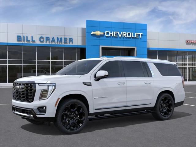 2026 GMC Yukon XL 4WD Denali Ultimate