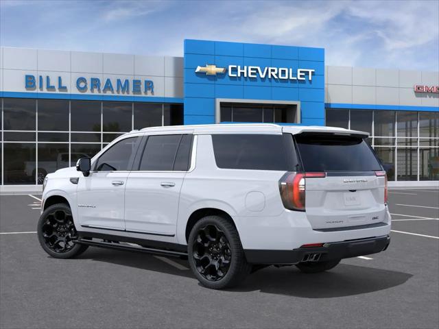 2026 GMC Yukon XL 4WD Denali Ultimate