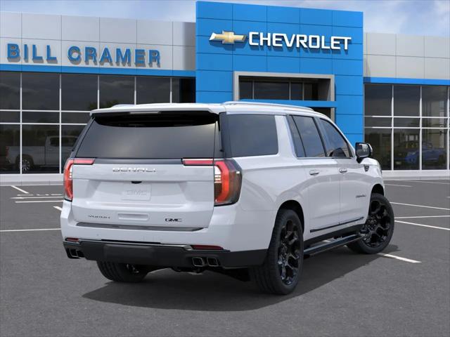 2026 GMC Yukon XL 4WD Denali Ultimate