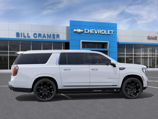 2026 GMC Yukon XL 4WD Denali Ultimate