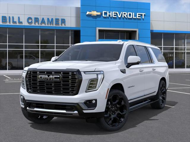 2026 GMC Yukon XL 4WD Denali Ultimate