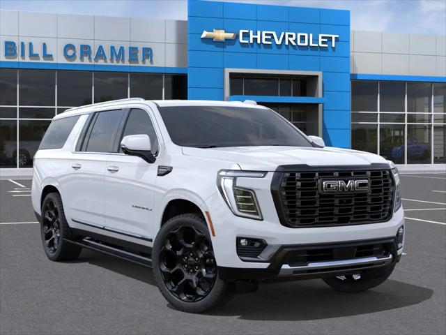 2026 GMC Yukon XL 4WD Denali Ultimate