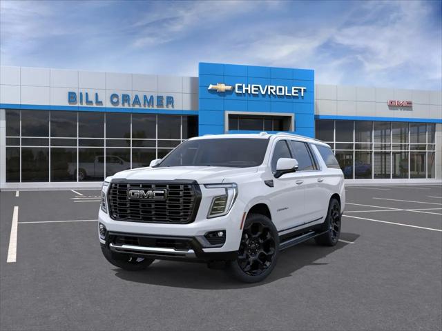 2026 GMC Yukon XL 4WD Denali Ultimate