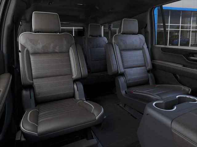 2026 GMC Yukon XL 4WD Denali Ultimate