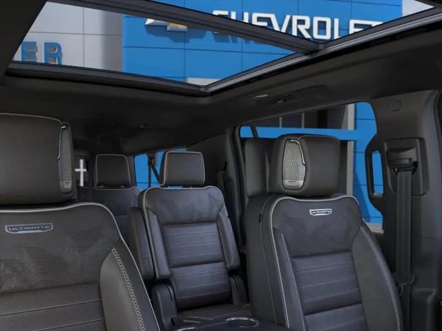 2026 GMC Yukon XL 4WD Denali Ultimate