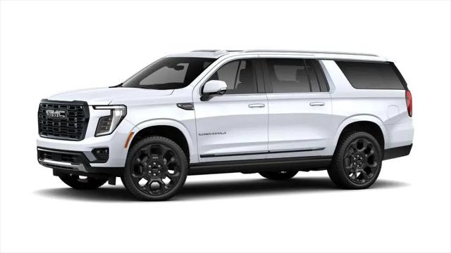 2026 GMC Yukon XL 4WD Denali Ultimate