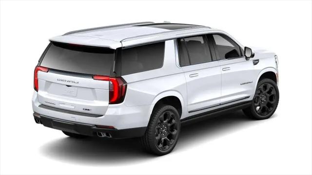 2026 GMC Yukon XL 4WD Denali Ultimate