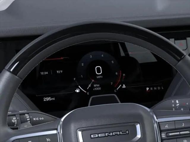 2026 GMC Yukon XL 4WD Denali Ultimate